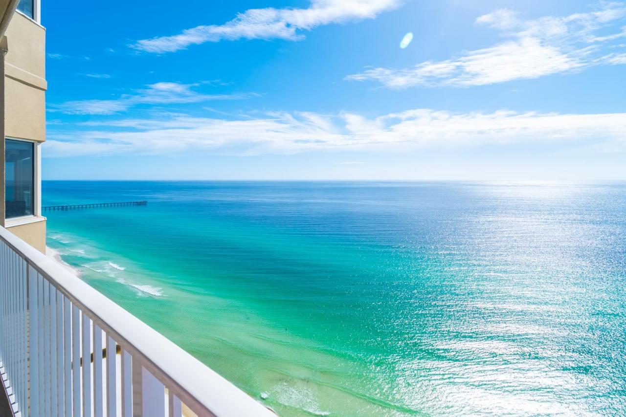 Tidewater2808 Aparthotel Panama City Beach Luaran gambar