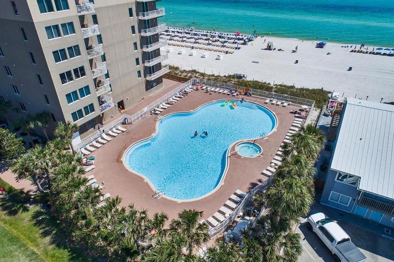 Tidewater2808 Aparthotel Panama City Beach Luaran gambar