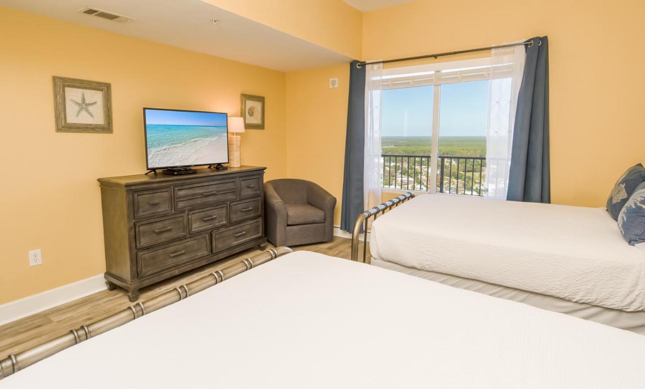 Tidewater2808 Aparthotel Panama City Beach Luaran gambar