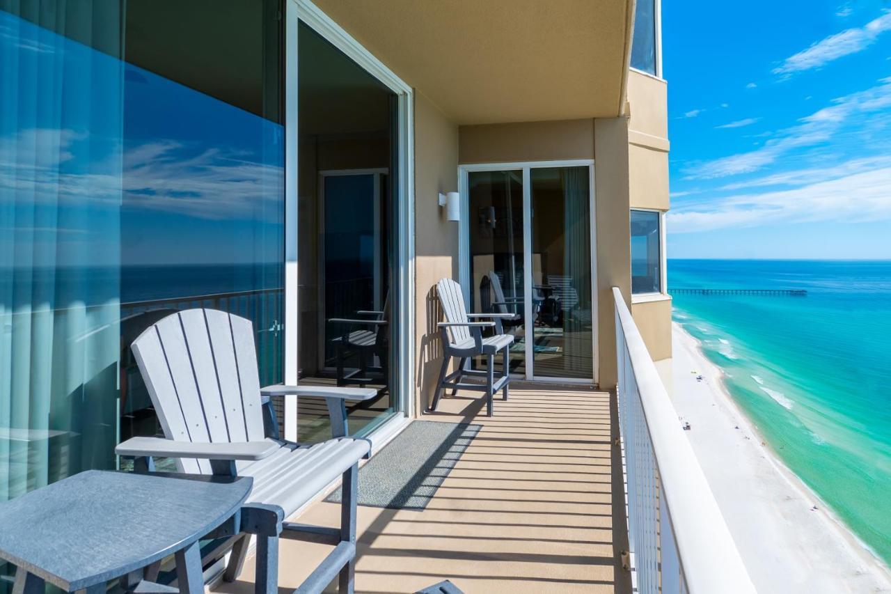 Tidewater2808 Aparthotel Panama City Beach Luaran gambar