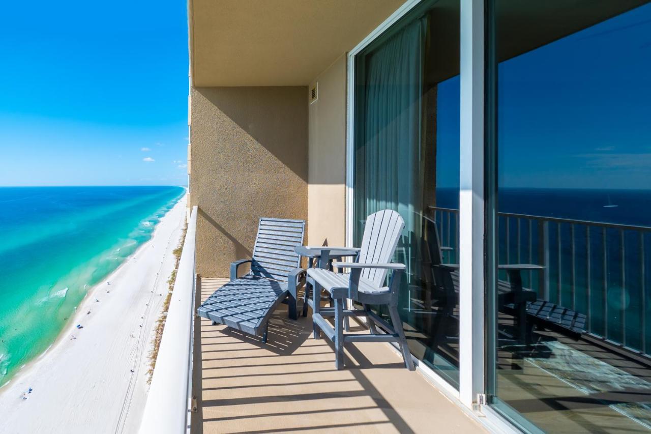 Tidewater2808 Aparthotel Panama City Beach Luaran gambar