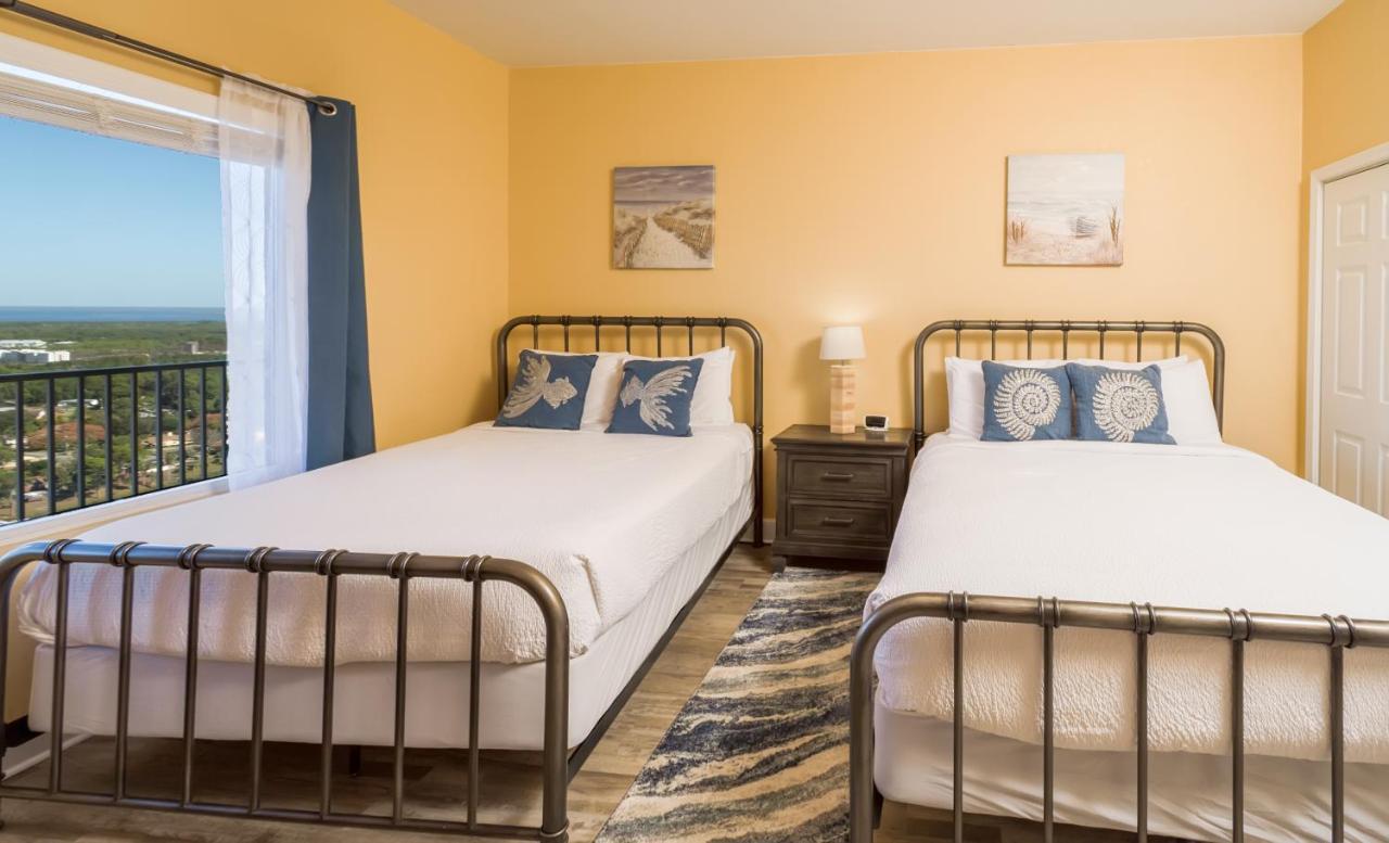 Tidewater2808 Aparthotel Panama City Beach Luaran gambar