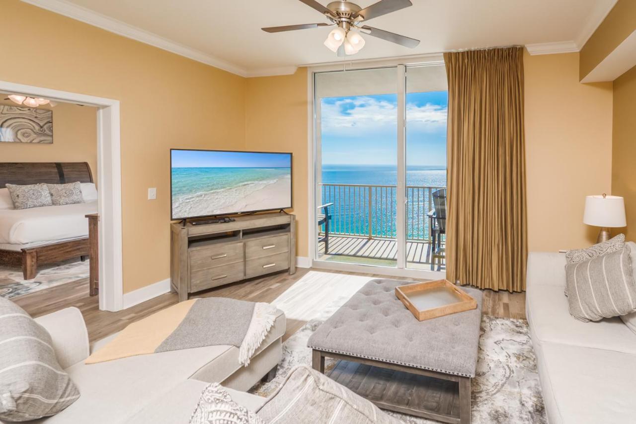 Tidewater2808 Aparthotel Panama City Beach Luaran gambar