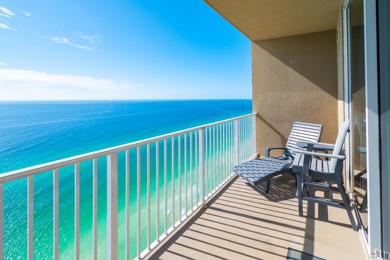 Tidewater2808 Aparthotel Panama City Beach Luaran gambar
