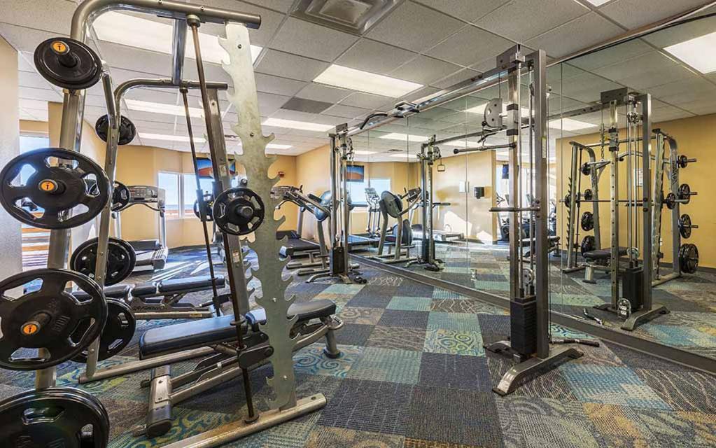 Tidewater2808 Aparthotel Panama City Beach Luaran gambar